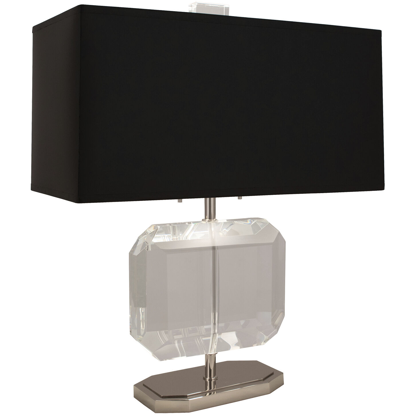 Jacqueline 2 Light 18.00 inch Table Lamp