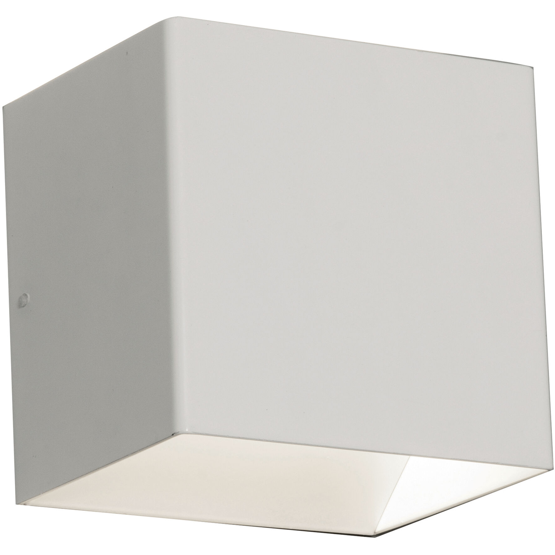 Zoe Sconce Wall Light in White