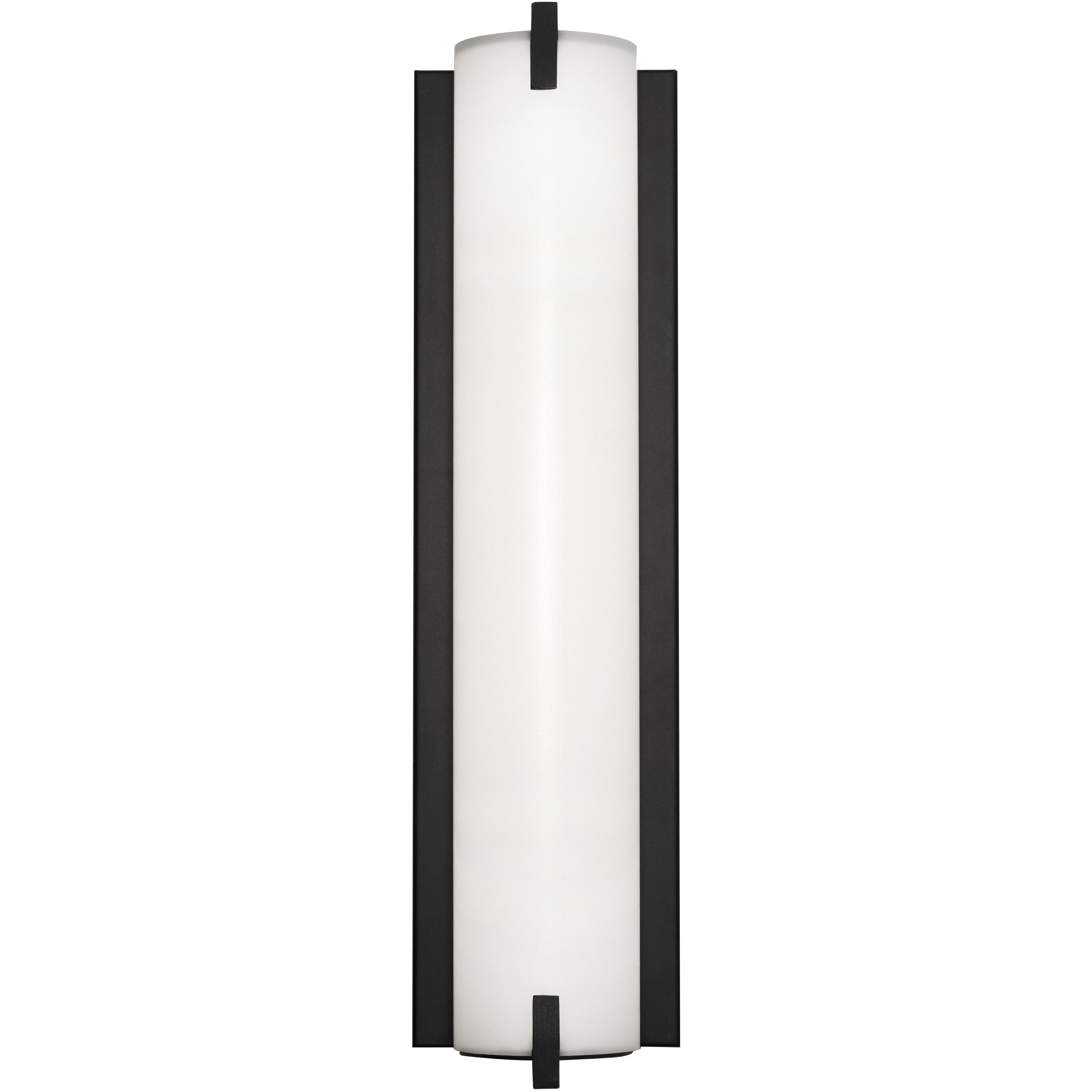 Axel Sconce Wall Light in Black