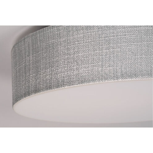 Ashland LED 15 inch White Flush Mount Ceiling Light