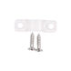 Noble Pro NLLP Clear Undercabinet Cord Clips 