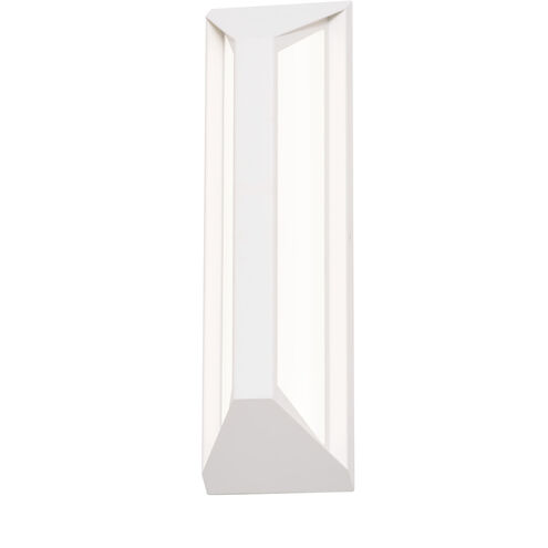 Fulton Sconce Wall Light in White