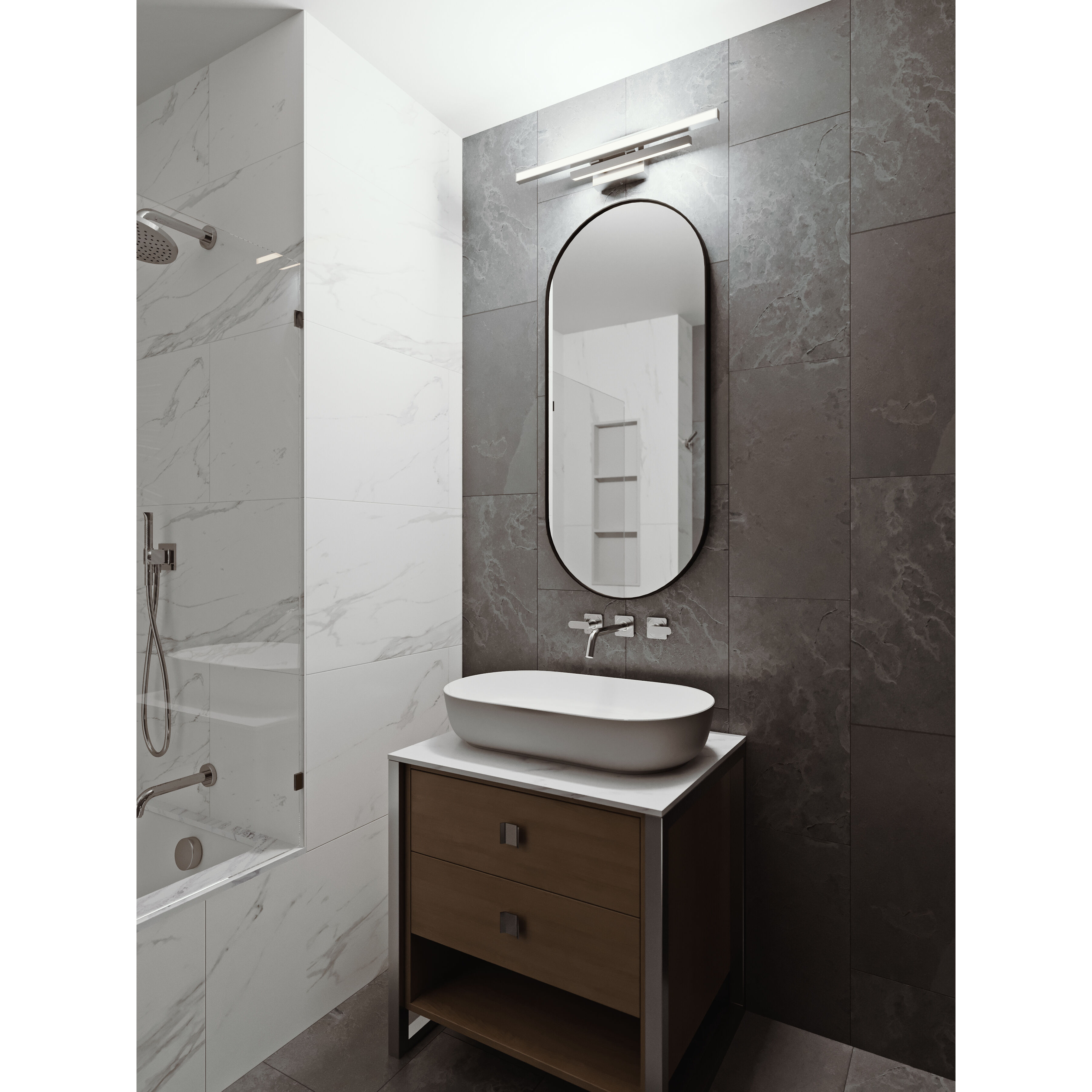 36 inch bathroom light sale
