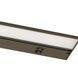 Koren 120V LED 32 inch Oil-Rubbed Bronze Undercabinet Light