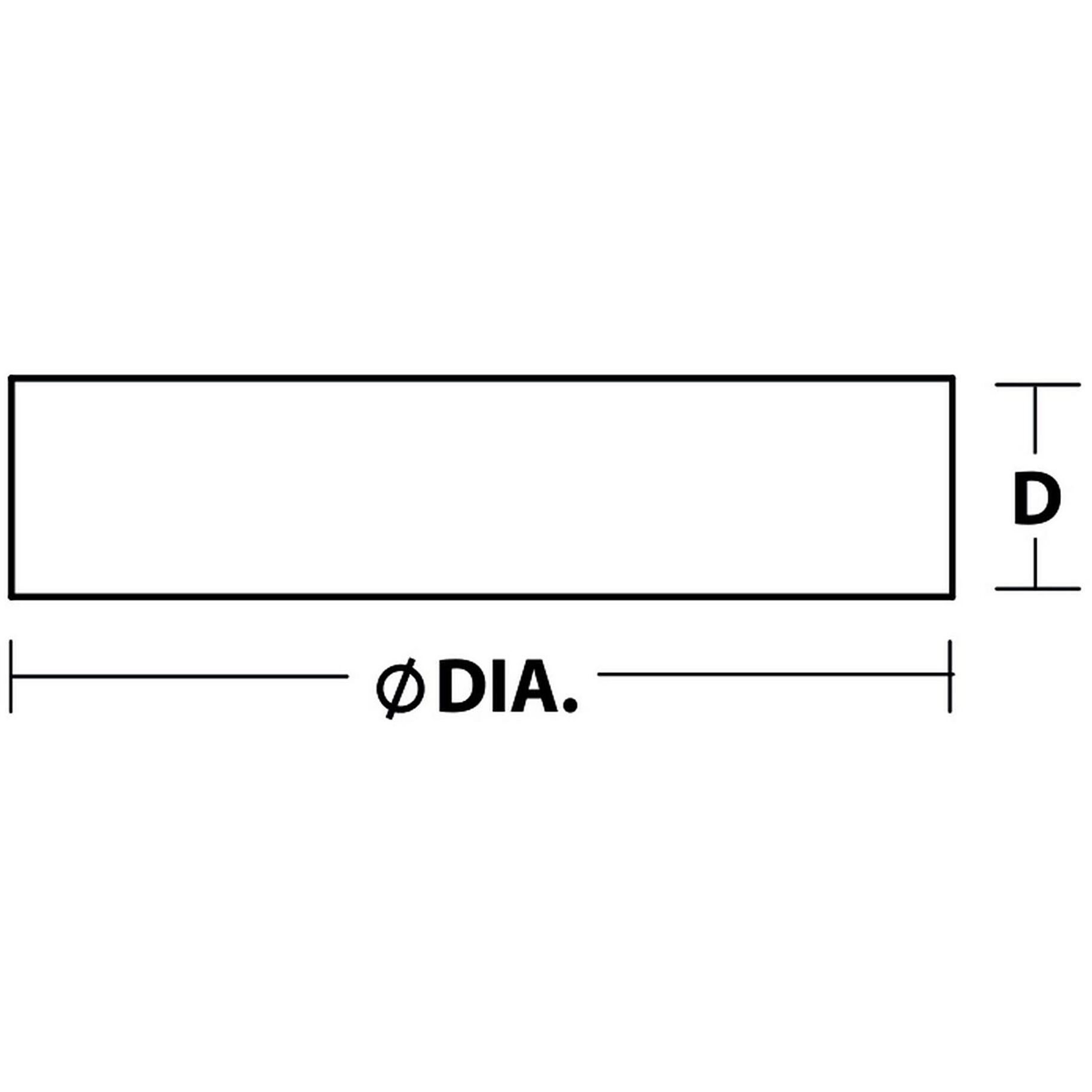 Reveal LED 12 inch White and Black Flush Mount Ceiling Light