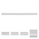 Haley 120 LED 40 inch White Undercabinet