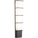 Lasalle 1 Light 5.51 inch Wall Sconce