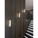 Paulina LED 5 inch Polished Chrome ADA Sconce Wall Light