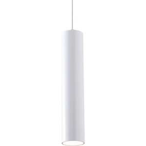 Oketo 1 Light 2 inch White Pendant Ceiling Light