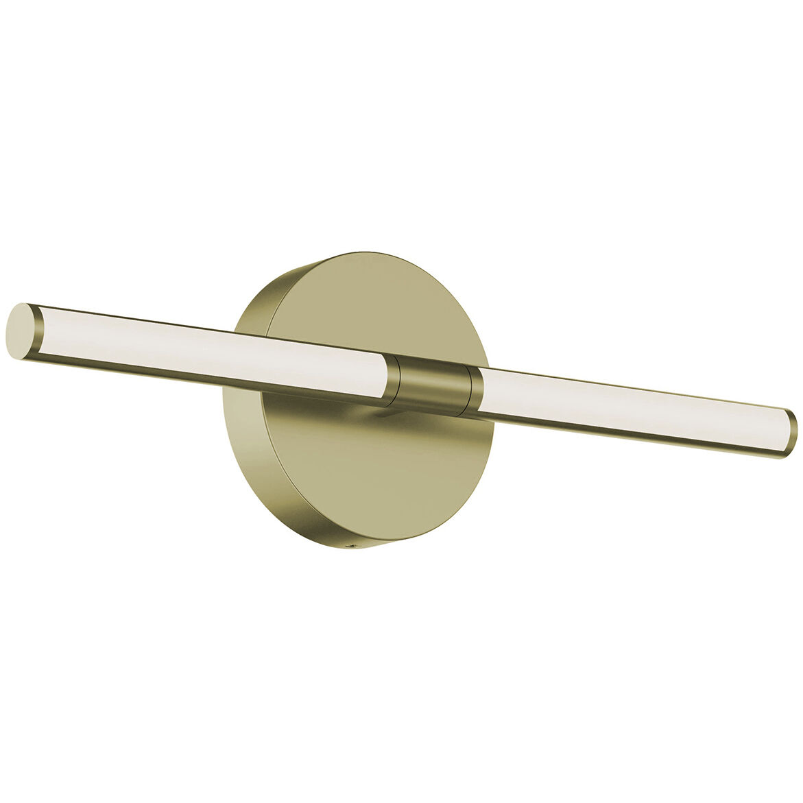 Chicago LED 17 inch Light Antique Brass Vanity Light Wall Light