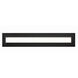Vogue 1 Light 27 inch Black Bath/Vanity Light Wall Light