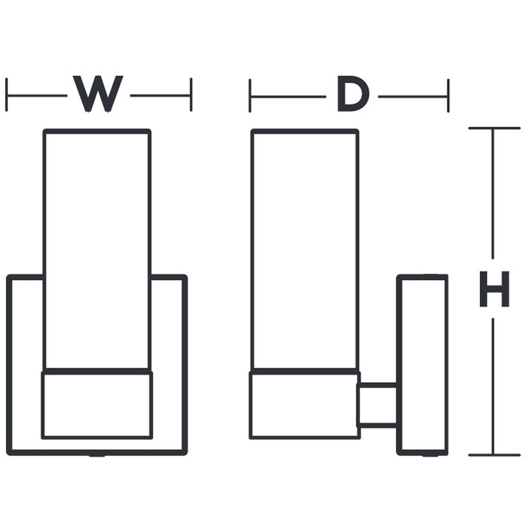 Delphia LED 4 inch Polished Chrome Sconce Wall Light