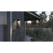 Vasari LED 11.75 inch Black Outdoor Sconce in 12 in
