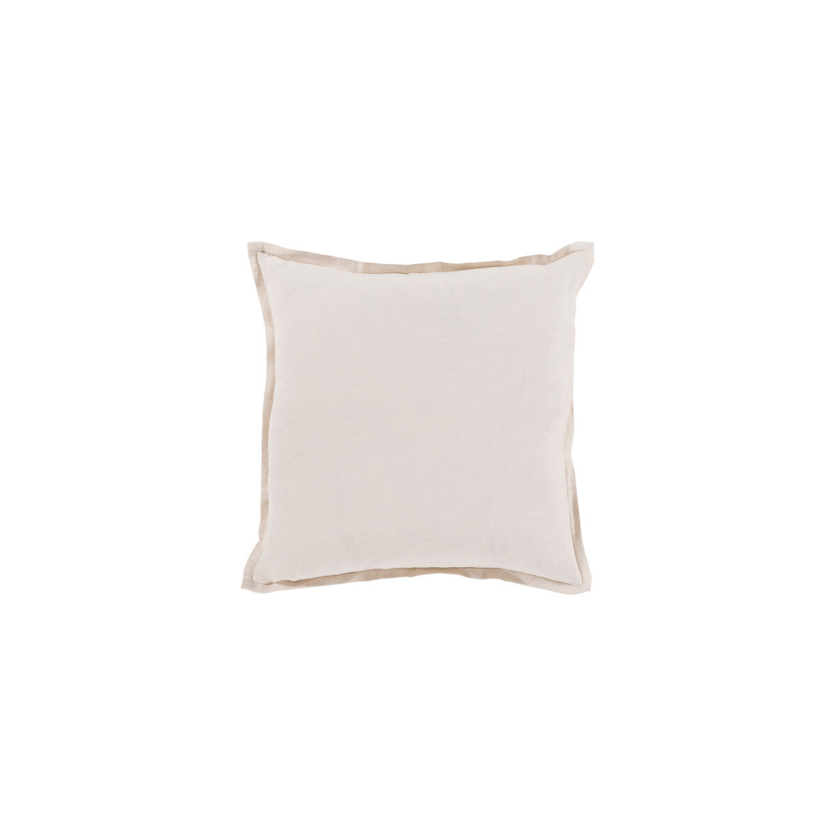 Orianna 22 X 22 inch Ivory Throw Pillow