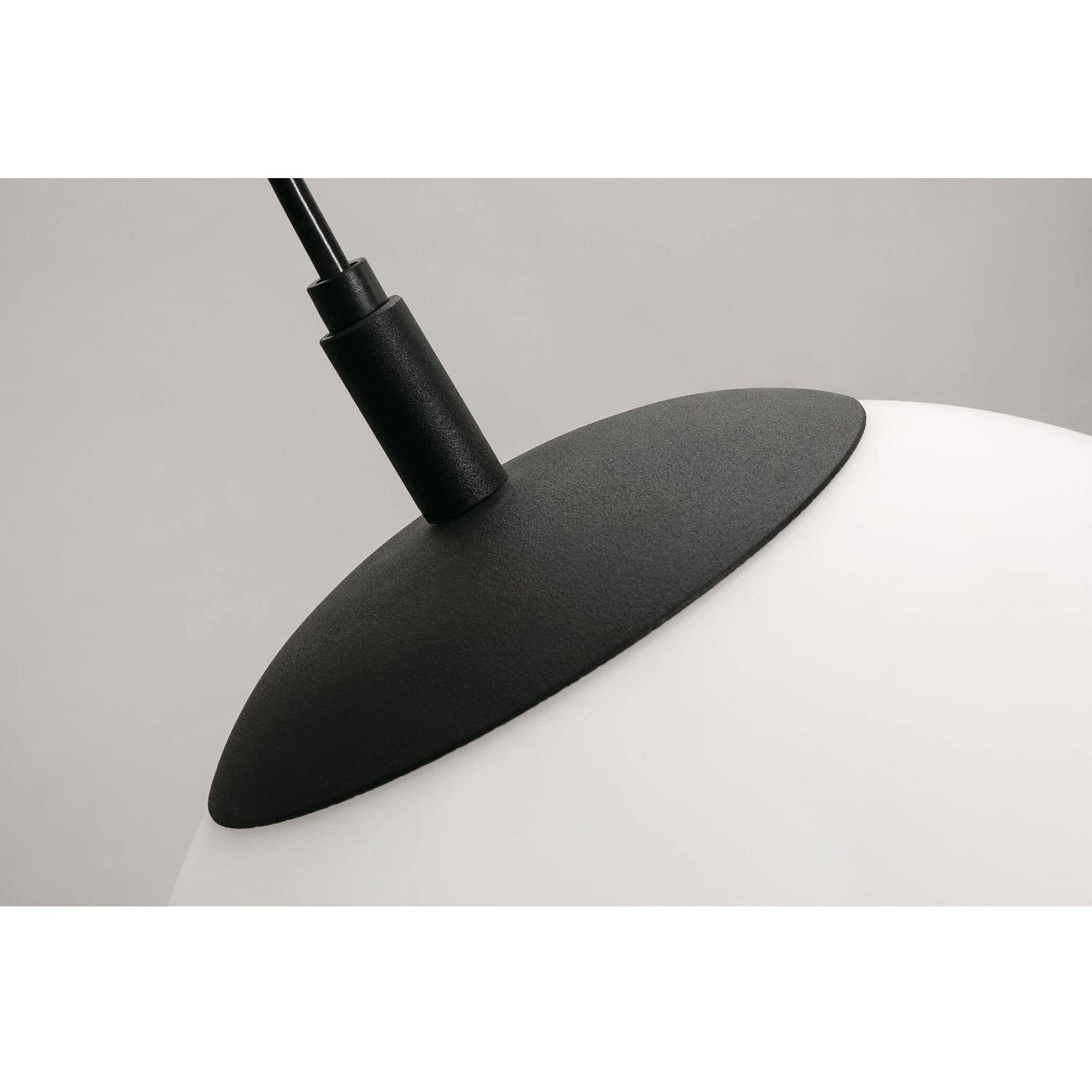 Loretto Pendant Ceiling Light in Black