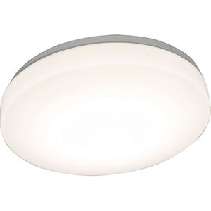 Cirrus LED 14 inch White Flush Mount Ceiling Light