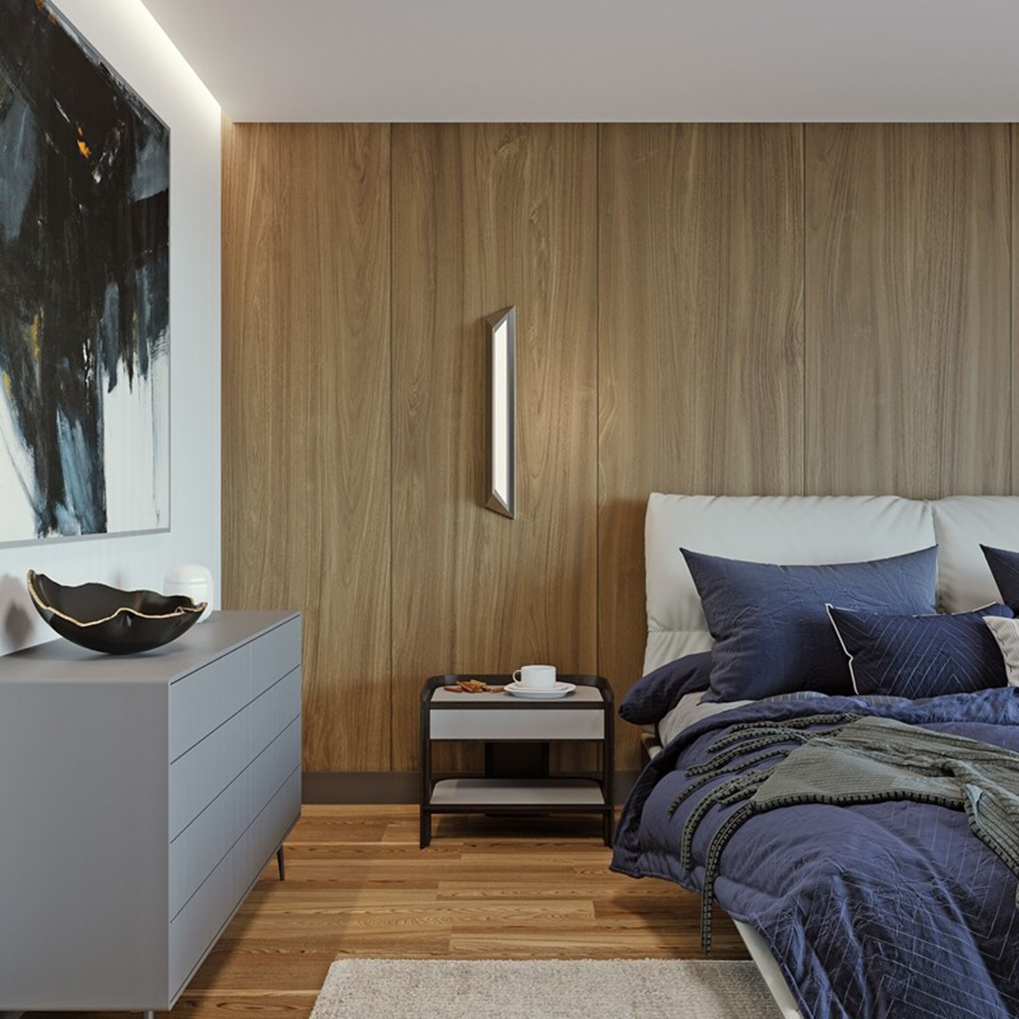 Ryland 1 Light 28 inch Satin Nickel Bath Vanity Wall Light