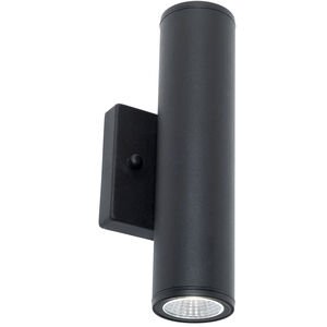 Beverly LED 4.13 inch Black Wall Sconce Wall Light