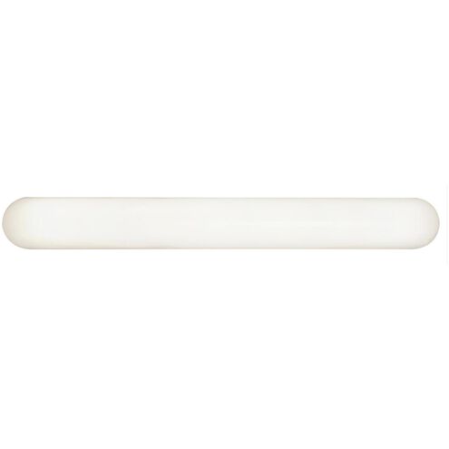 Stratus 1 Light 39 inch Gloss White Bath Vanity Wall Light