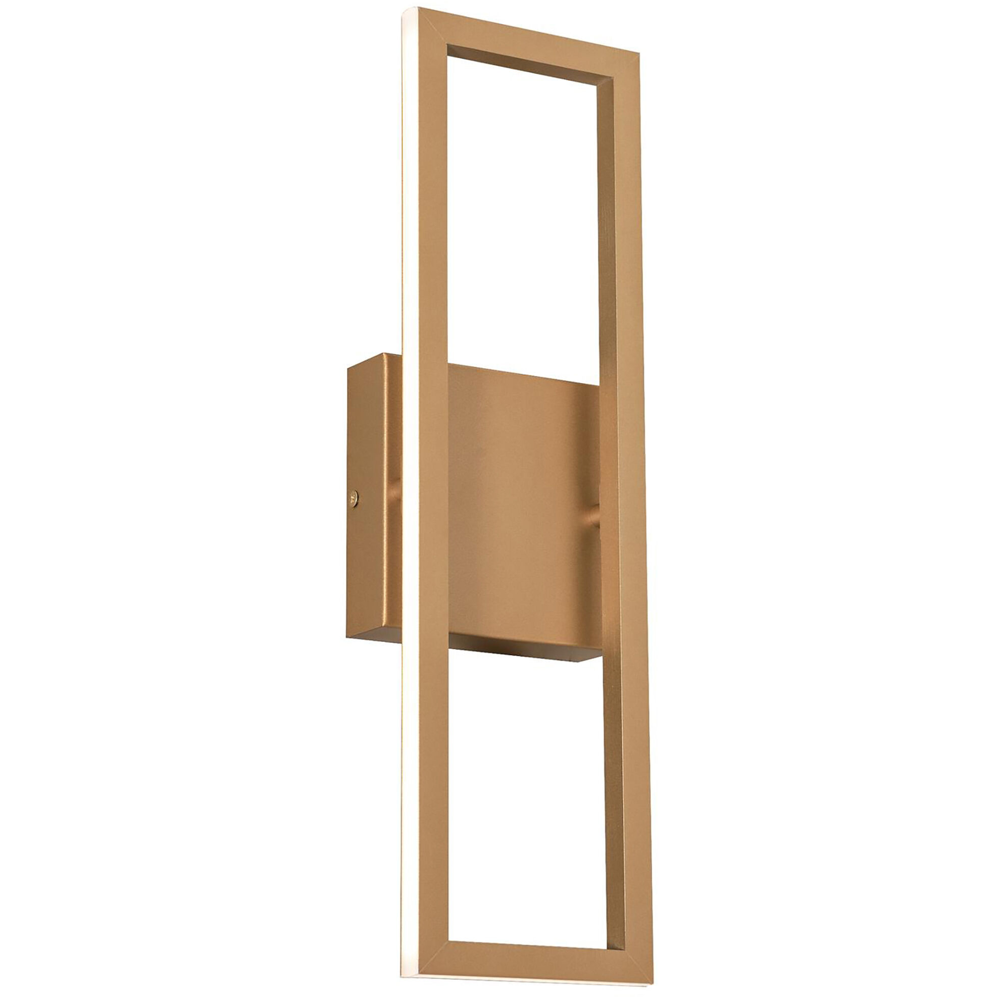 Cole Wall Sconce Wall Light in Gold