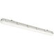 Vaportite LED 4 inch Grey Linear Flush Mount Ceiling Light