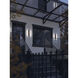 Ryan LED 18 inch Black Outdoor Sconce