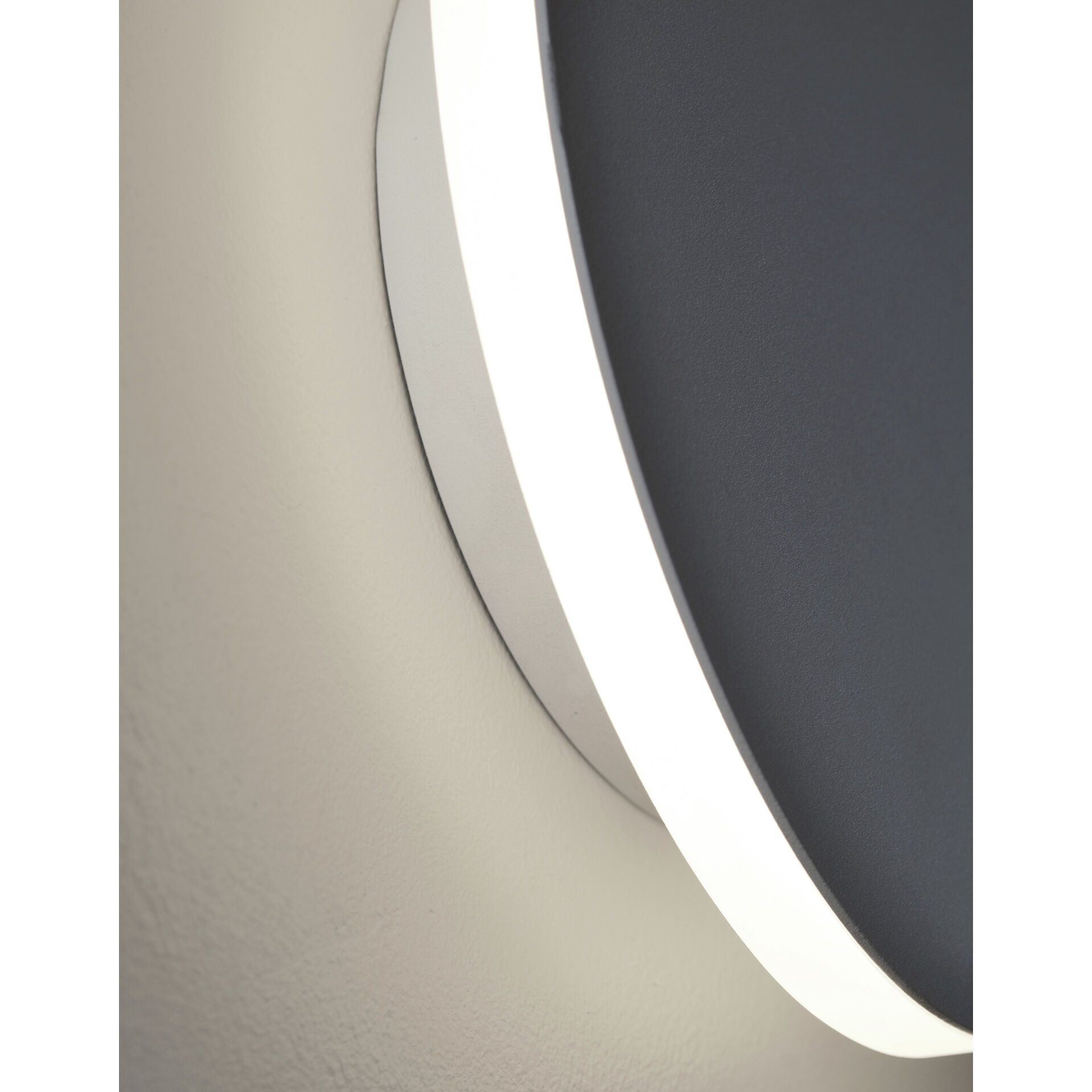 Eclipse Wall Sconce Wall Light in 6 in