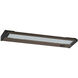 Nxl 120V Xenon 32 inch Oil-Rubbed Bronze Undercabinet Light