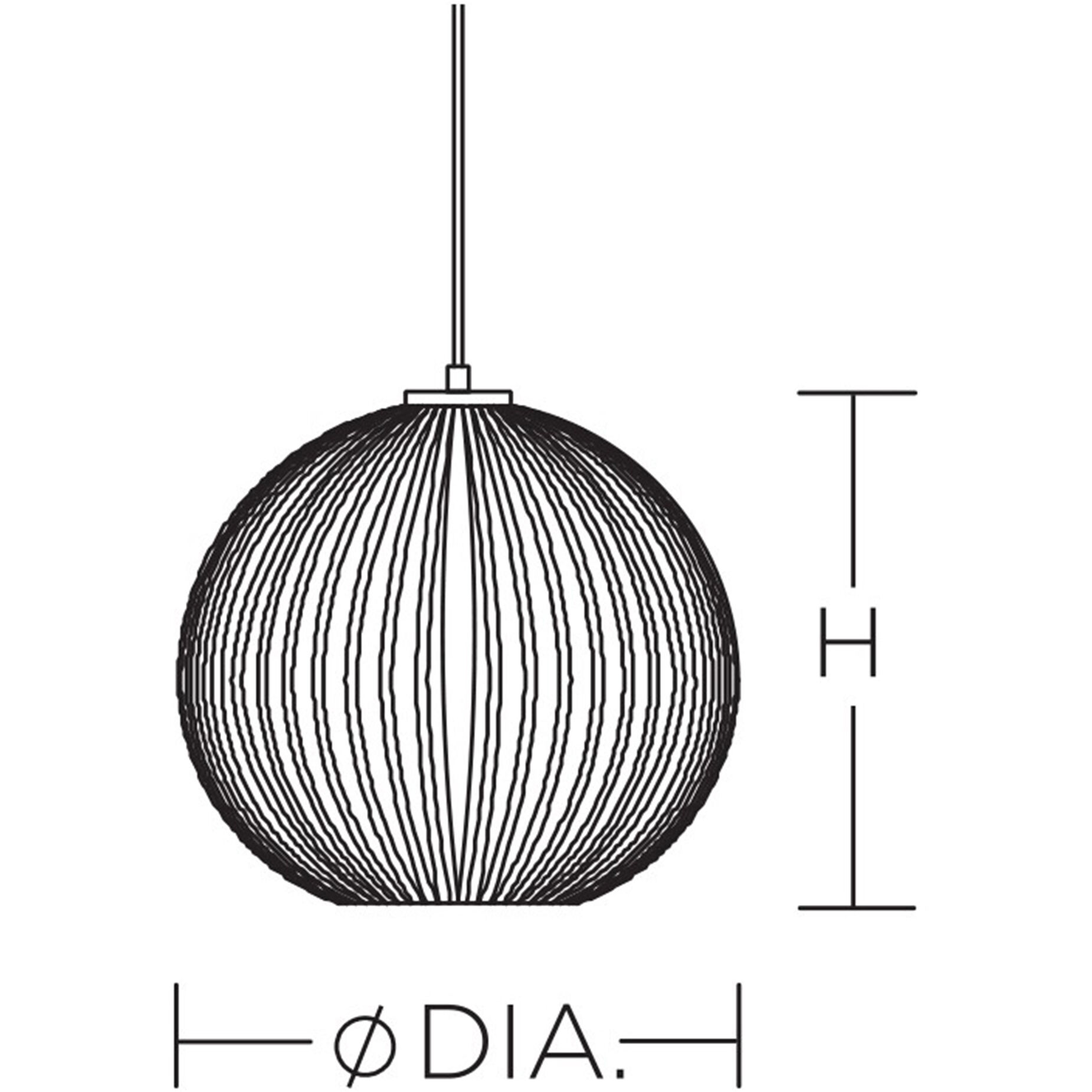 Cleo 1 Light 13 inch White Pendant Ceiling Light