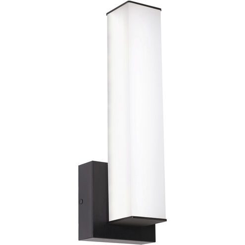 Tad Wall Sconce Wall Light in Black
