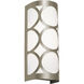 Lake 1 Light 4.82 inch Wall Sconce