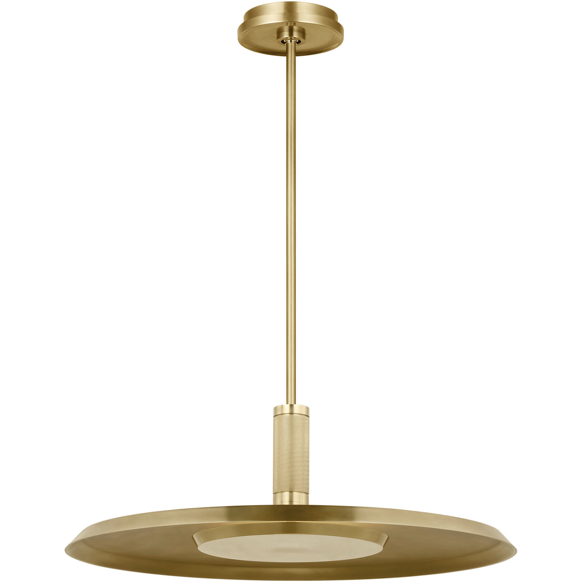 Avroko Saucer 1 Light 24.00 inch Pendant