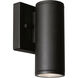 Beverly LED 4.13 inch Black Wall Sconce Wall Light