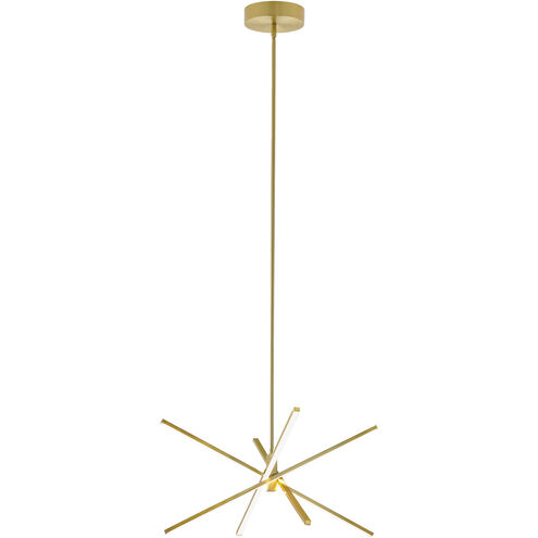 Jaxx 4 Light 24.00 inch Pendant