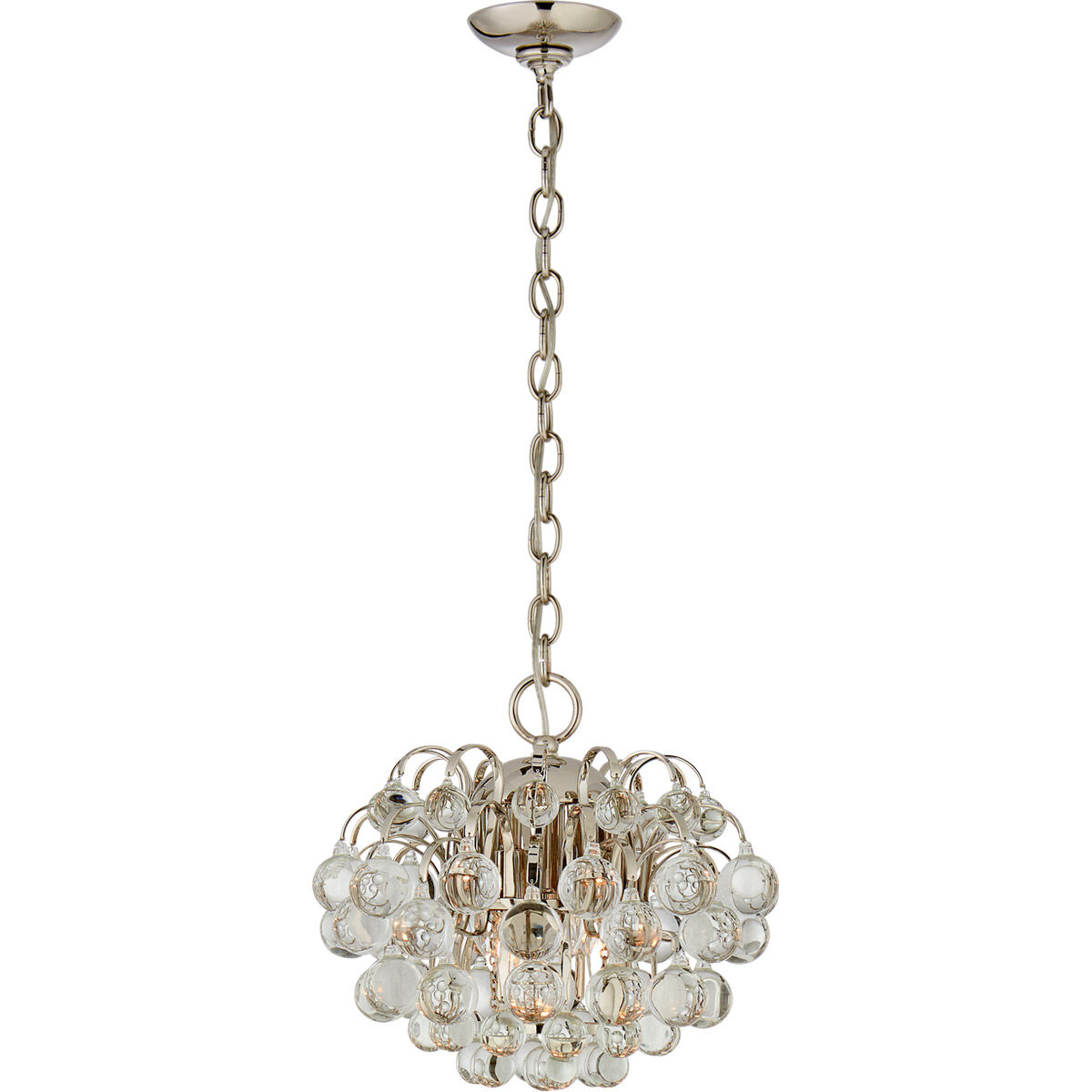 AERIN Bellvale 6 Light 15.25 inch Chandelier