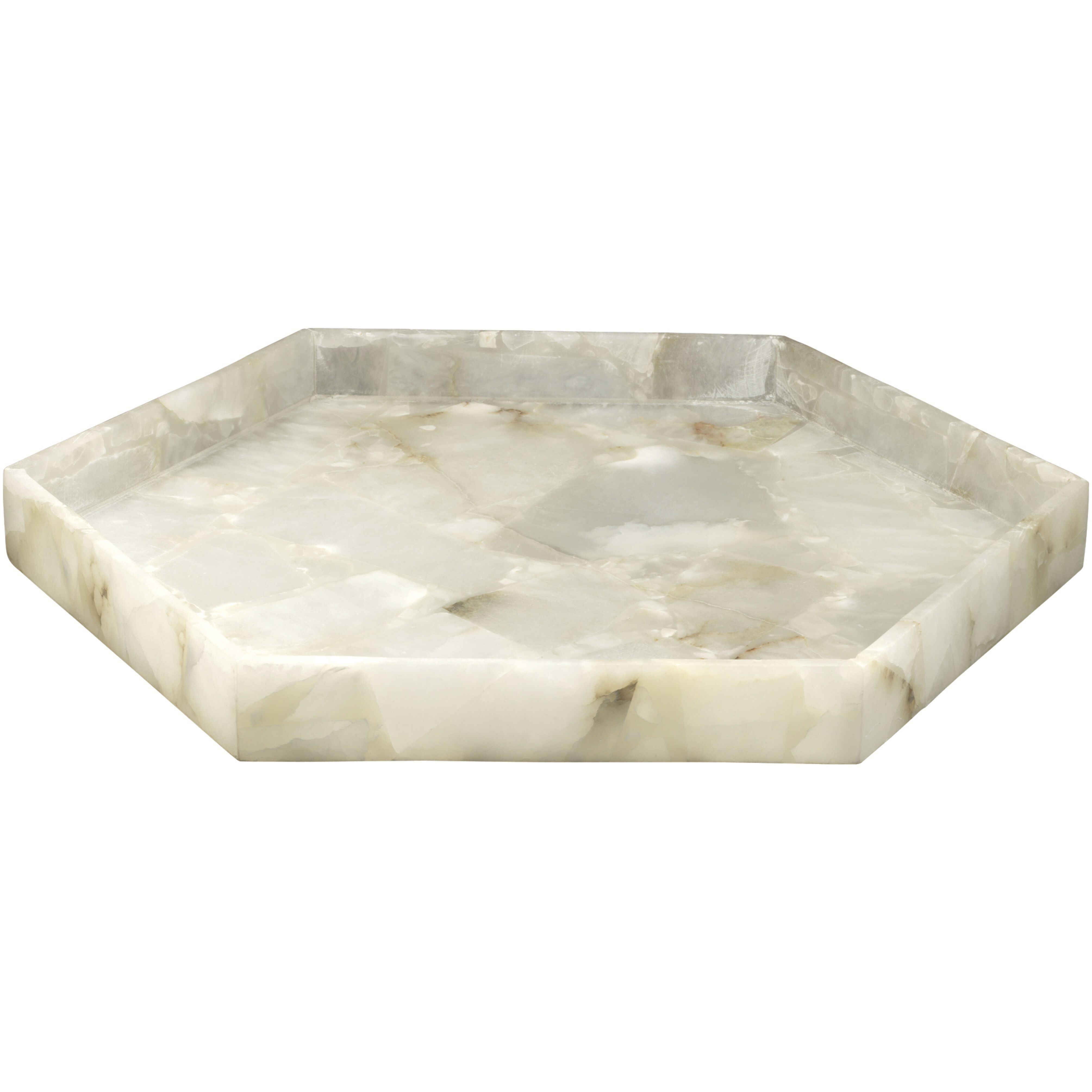 Antonia White Tray