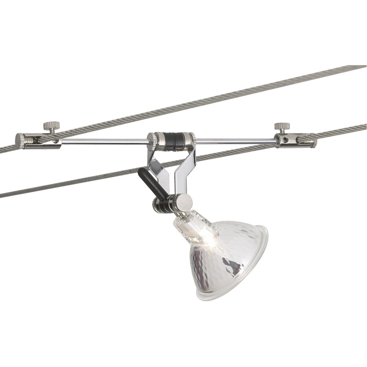 K Pivot 1 Light 1.00 inch Track Lighting