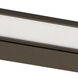 Koren 120V LED 14 inch Oil-Rubbed Bronze Undercabinet Light