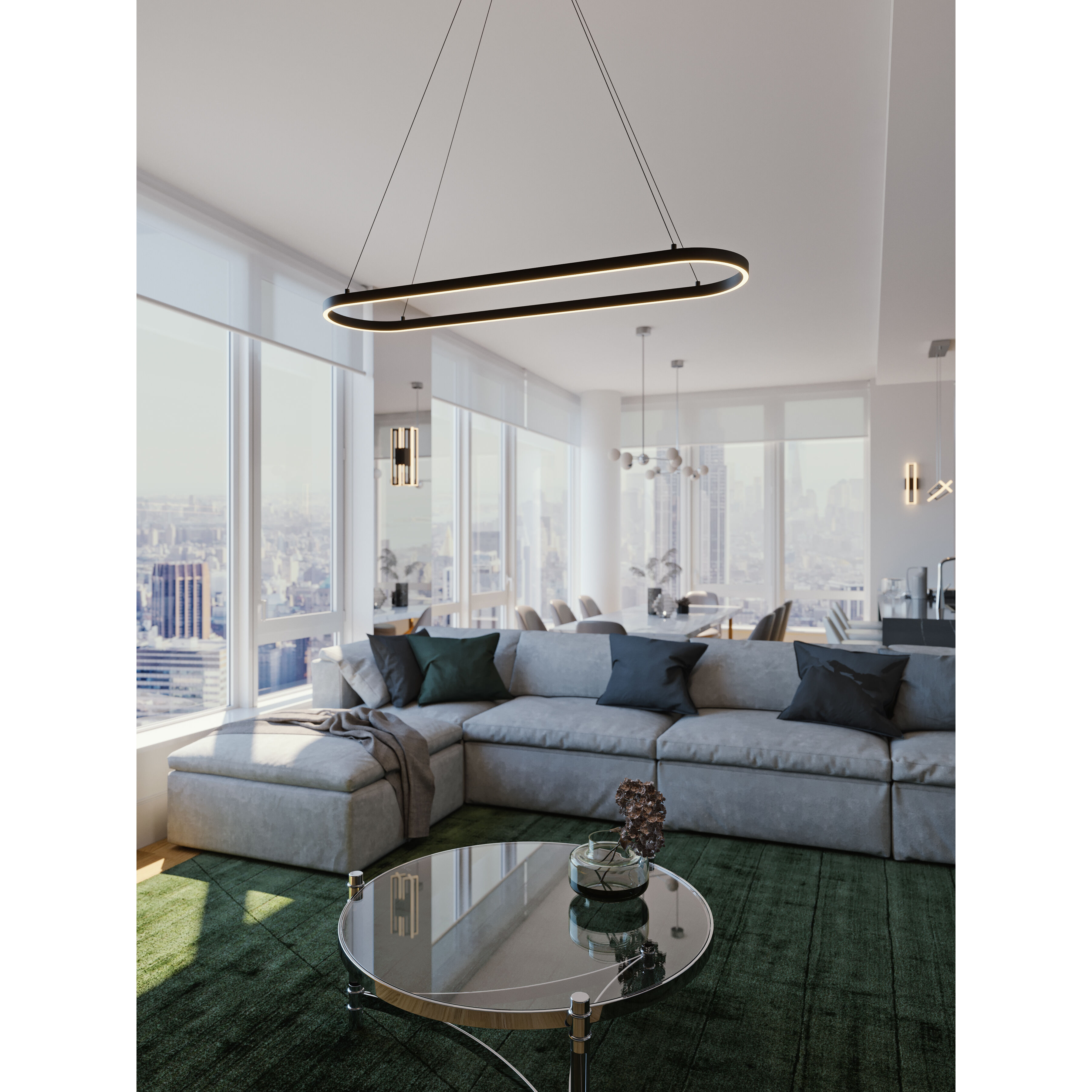 Glo lighting & living cheap