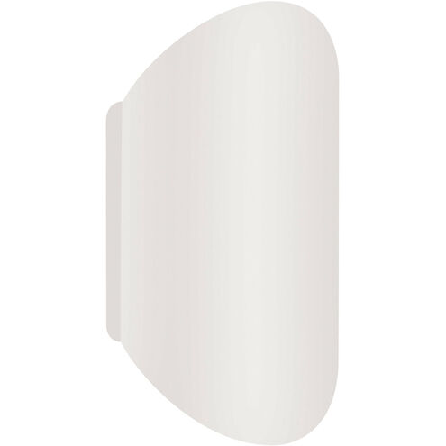 Remy LED 4.77 inch White ADA Wall Sconce Wall Light