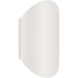 Remy LED 4.77 inch White ADA Wall Sconce Wall Light