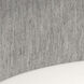 Montclair 2 Light 12.25 inch Grey Flush Mount Ceiling Light