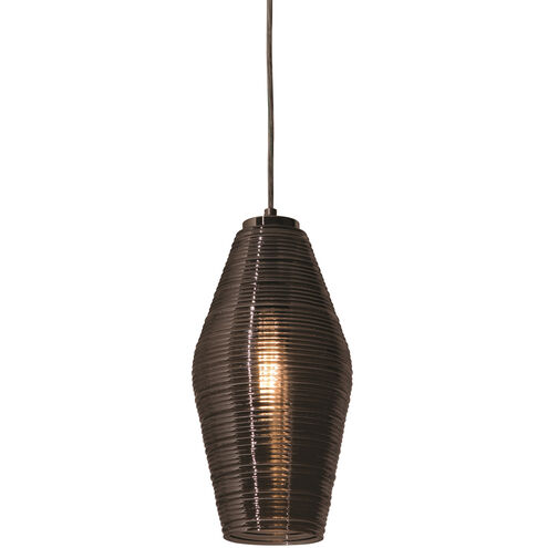 Mila 1 Light 6.00 inch Pendant