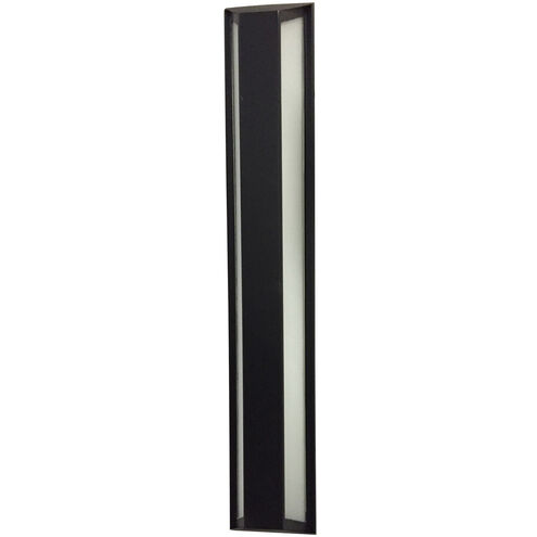 Fulton Sconce Wall Light in Black