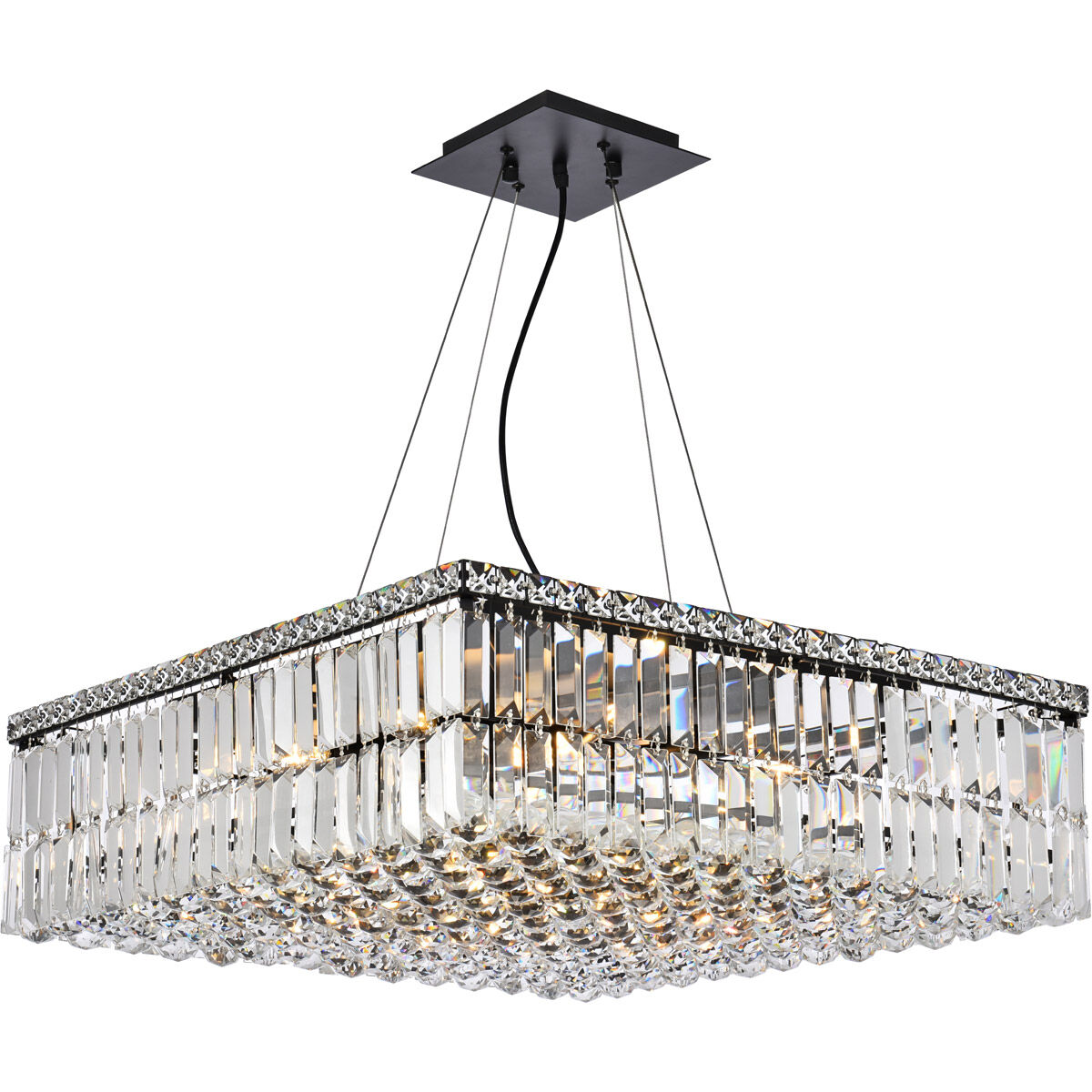 Maxime 12 Light 24.00 inch Chandelier