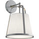 Lizzette 1 Light 12.00 inch Wall Sconce