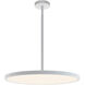 Edge 1 Light 23.68 inch Pendant