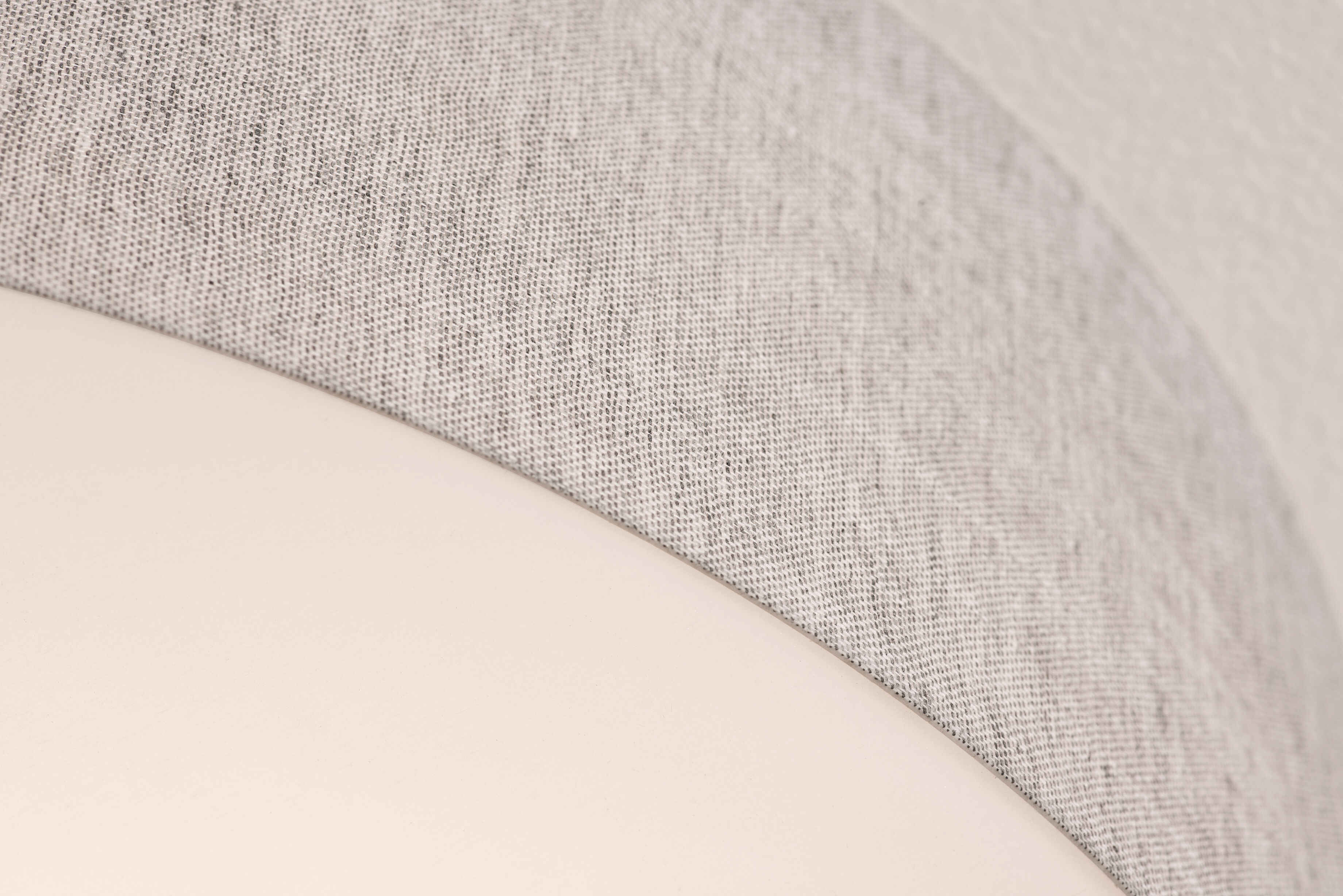 Montclair LED 15 inch Satin Nickel Pendant Ceiling Light 