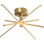 Semi-Flush Mounts