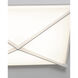 Pearson LED 3.15 inch White Flush Mount Ceiling Light
